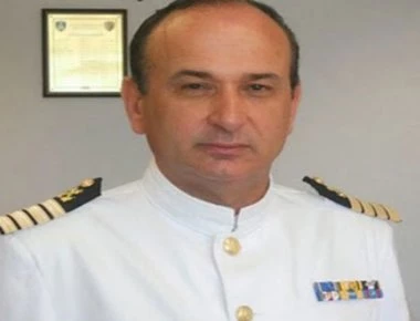 Παρατείνεται η θητεία του Αρχηγού του Λιμενικού Σώματος